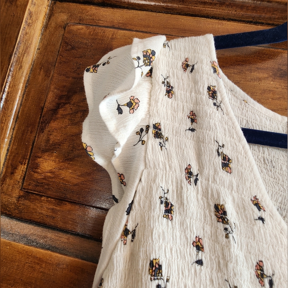 FLORAL DRESS - Picture 4 of 5